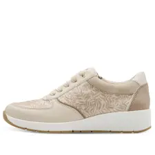 Jana Shoes Jana 23796 46449 kényelmes, szélesebb fazonú női fűzős félcipő női cipő