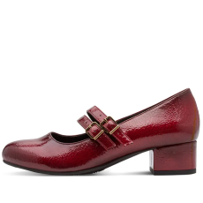 Jana Shoes Jana 24366 45567 elegáns csatos női alkalmi cipő