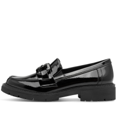 Jana Shoes Jana 24764 41001 divatos női loafer félcipő