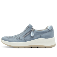 Jana Shoes Jana 24767 44802 bebújós női félcipő