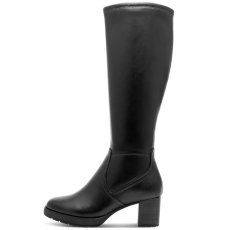 Jana Shoes Jana 25566 45001 csinos női magassarkú csizma