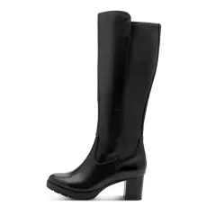 Jana Shoes Jana 25720 47001 női bőr csizma, nőiesen elegáns