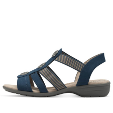 Jana Shoes Jana 28165 42805 bebújós női szandál női szandál