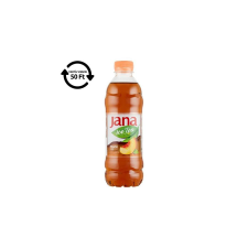 Jana Üdítőital szénsavmentes JANA barack 0,5L DRS üdítő, ásványviz, gyümölcslé