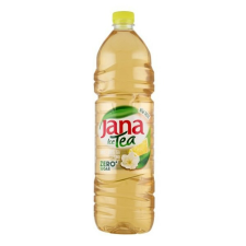 Jana Üdítőital szénsavmentes JANA Zero citrom 1,5L üdítő, ásványviz, gyümölcslé