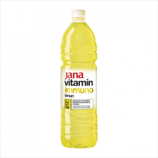  Jana vitaminvíz immuno citrom íz 1500 ml üdítő, ásványviz, gyümölcslé