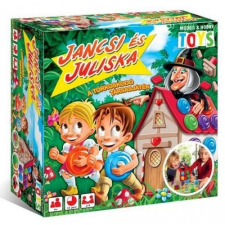  Jancsi és Juliska társasjáték társasjáték
