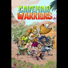 JanduSoft Caveman Warriors (PC - Steam elektronikus játék licensz) videójáték