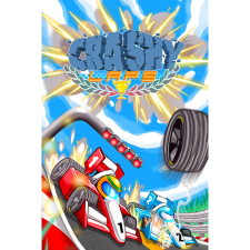 JanduSoft Crashy Laps (PC - Steam elektronikus játék licensz) videójáték