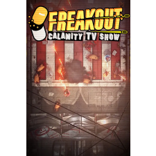 JanduSoft Freakout: Calamity TV Show (digitális licenc) videójáték