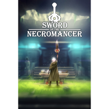 JanduSoft S.L. Sword of the Necromancer (PC - Steam elektronikus játék licensz) videójáték