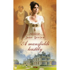 Jane Austen A mansfieldi kastély (BK24-209359) regény