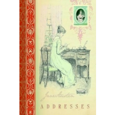  Jane Austen Address Book – Potter Gift naptár, kalendárium