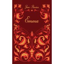  Jane Austen - Emma – Jane Austen idegen nyelvű könyv