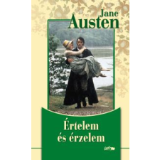 Jane Austen Értelem és érzelem szépirodalom