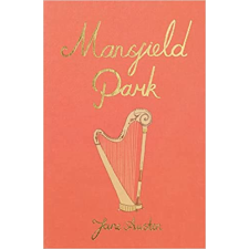 Jane Austen - Mansfield Park (Wordsworth Collector's Editions) egyéb könyv