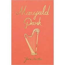 Jane Austen - Mansfield Park (Wordsworth Collector's Editions) idegen nyelvű könyv