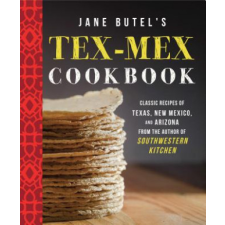 Jane Butel's Tex-Mex Cookbook – Jane Butel idegen nyelvű könyv