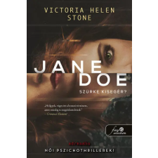  Jane Doe - Szürke kisegér? regény