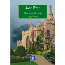  JANE EYRE – BRONTE,CHARLOTTE idegen nyelvű könyv