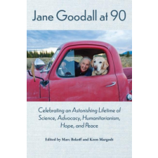 Jane Goodall at 90 – Koen Margodt idegen nyelvű könyv