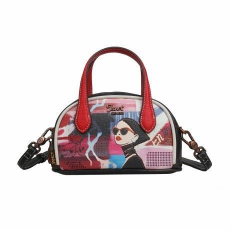  Janet Denese Kézi- és Válltáska- J-132B-THE LIGHT-