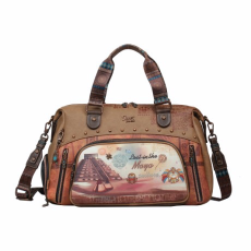  Janet Denese Válltáska -J-017D-MAYA JOURNEY-