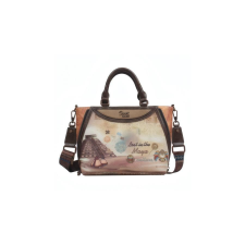 JANET DENESE Válltáska JANET DENESE Maya Journey J-082D kézitáska és bőrönd