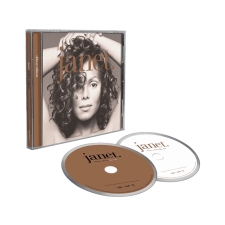  Janet Jackson - janet. (Deluxe Edition) (CD) rock / pop
