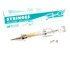  JANETT fecskendő farkas 50 ml fém/üveg gyógyászati segédeszköz