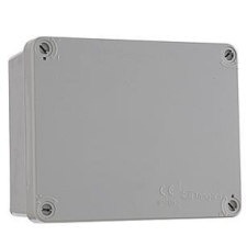 Jangar Kötődoboz 170x125x75mm IP65 villanyszerelés