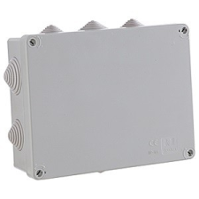 Jangar Kötődoboz membrános 231X182X85MM IP65 villanyszerelés