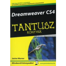 Janine Warner Dreamweaver CS4 - Tantusz informatika, számítástechnika