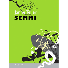 Janne Teller Semmi (BK24-12695) regény