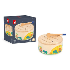 Janod J07650 Gioia Dob +18 Hónapos kortól játékhangszer