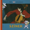 Jánosi-Halász Rita, Entz Sarolta, Fekete-Horváth Erika, Mészáros János SZÍNEK - KÉT EGÉR KALANDJAI