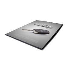 Jansen Display DeskWindo pult plakátkeret, A3% dekoráció