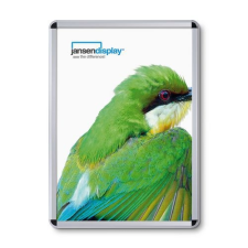Jansen Display P32 plakátkeret, lekerekített sarkok, A1% dekoráció
