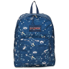 JanSport Hátitáskák SUPERBREAK ONE 26L Tengerész Egy méret