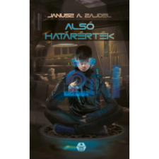 Janusz A. Zajdel - Alsó határérték regény