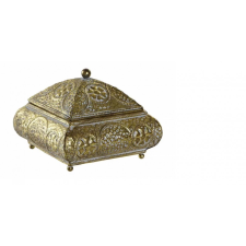 JanZashop Ékszertartó doboz aranyozott ékszerdoboz