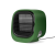 JanZashop Hordozható mini léghűtő ventilátor - USB - zöld