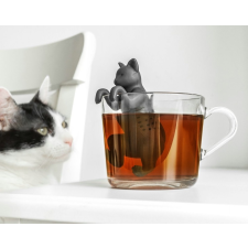 JanZashop Macskás teafű tartó konyhai eszköz