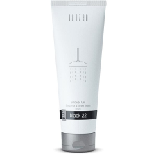 JANZEN Black 250ml tusfürdők