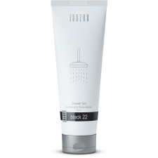 JANZEN Black 250ml (8717612841229) tusfürdők