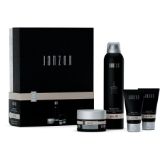 JANZEN Joyful Moments Skin 330ml kozmetikai ajándékcsomag
