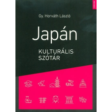  Japán kulturális szótár (2. kiadás) nyelvkönyv, szótár