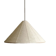  Japán medál fény, fehér papír árnyék, LED kompatibilis, Nagy, Hidegfehér világítás