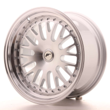Japan Racing jr10 17"x9" fényes ezüst alufelni 1db alufelni