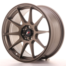 Japan Racing jr11 17&quot;x8&quot; festett Bronz alufelni 1db v3 alufelni